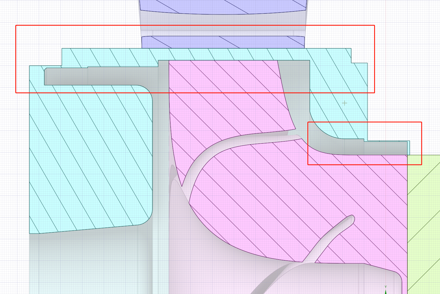 任意网格局部加密模式:BOI